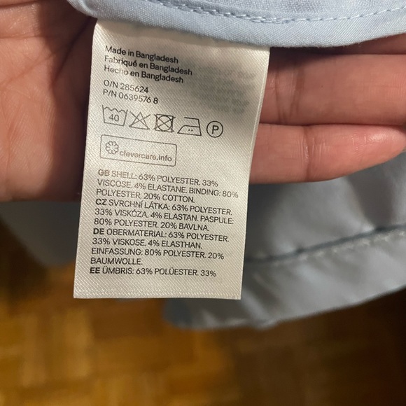 Vintage H&M Lightweight overcoat - Picture 8 of 9